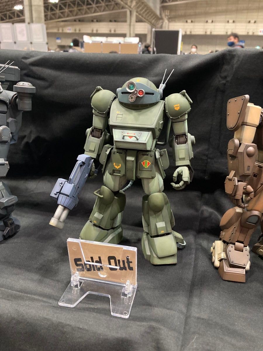 マーシィドッグ | 株式会社ウェーブ ボトムズ WF やまと1/12スコープ